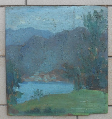 Anonimo bozzetto studio - bozzetto, quadro