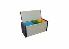 Panca con Borse Raccolta