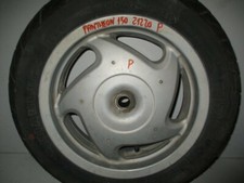 Ruota Posteriore Cerchio Ruote
