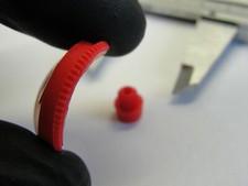 Ingranaggio in gomma GRUNDIG C6000 C4200 C2000 C6200 ricambio come originale