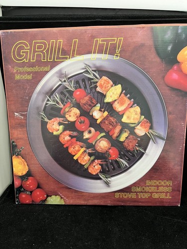 Grill piano cottura senza - cottura,