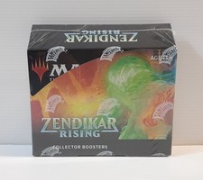 Zendikar rising collector - zendikar,