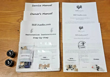 NAD 3155 restauro recap