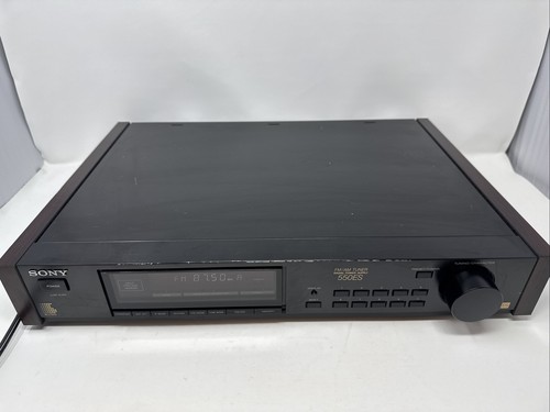 Sintonizzatore stereo sony - stereo,
