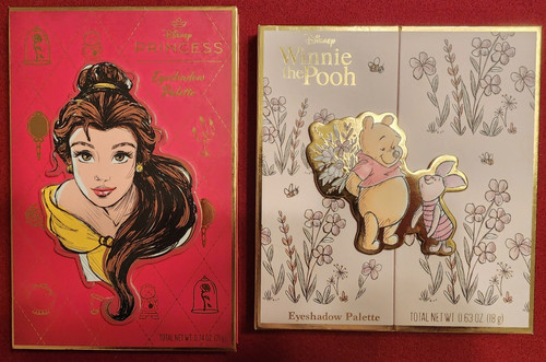 Disney palette ombretti - disney,