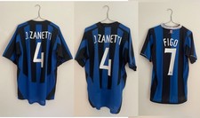 Maglie Inter J. Zanetti 4 -