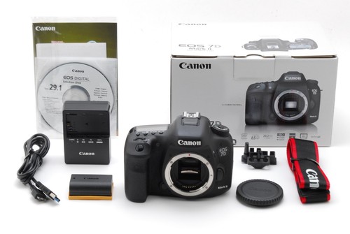 Canon eos mark - canon, 7d