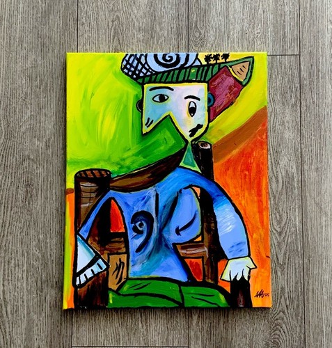 Based pablo picasso s - pablo, picasso's