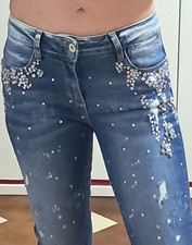 JEANS firmato FRACOMINA tg 27