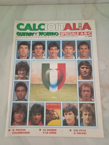 Rivista guerin sportivo