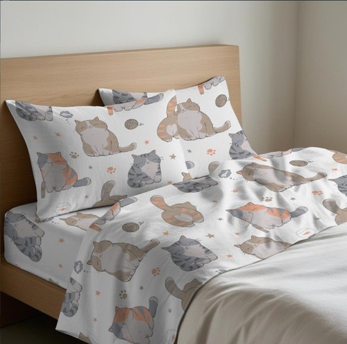 Completo lenzuola 100 cotone - completo,