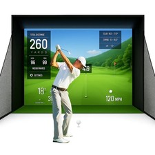 Reti recinto simulatore di