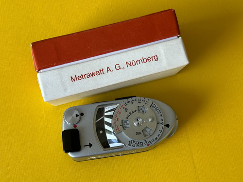 Leica metro come nuovo - metro, nuovo.