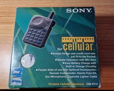Sony CM-R111 telefono