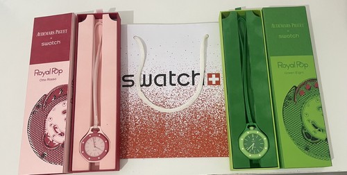Swatch otto rosso - |,