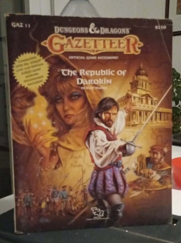 Tsr dungeons dragons - tsr,