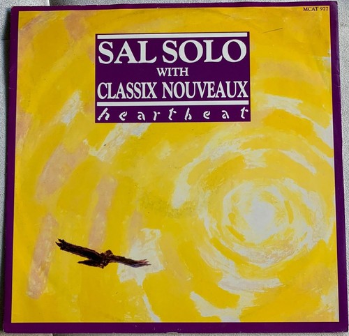 Sal solo with classix - with,