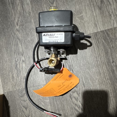 Kzvalve 10d20 p41 gruppo - kzvalve, 10d20-p41