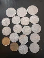 monete italiane in lire regno d'italia