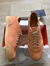 $780 New Authentic Santoni