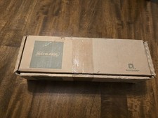 Schlage M492 Lucchetto Elettromagnetico Maglock Nichel Satinato Nuovo Scatola Aperta