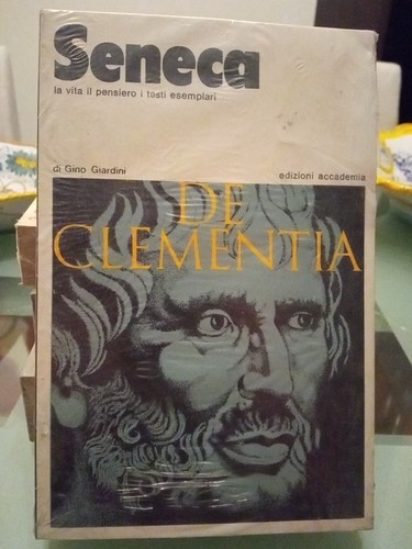 Seneca vita pensiero e - la, il