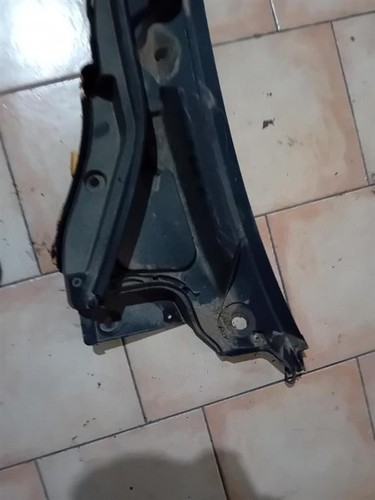 Modanatura parabrezza per alfa - parabrezza,