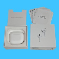 Apple AirPods 4 Con