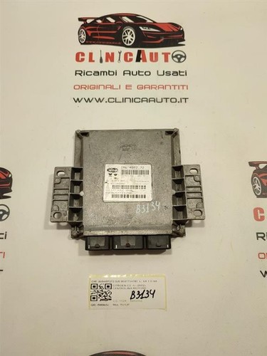 Centralina motore per - per, citroen