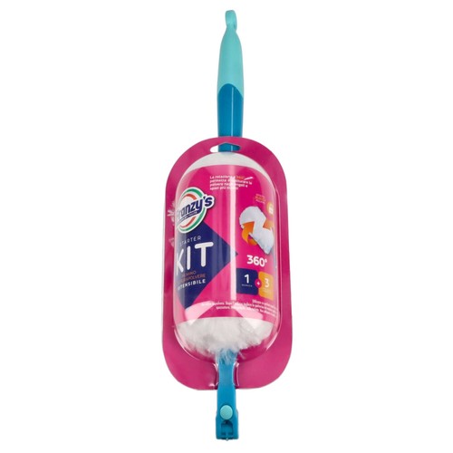 Franzy kit spolverino - kit,