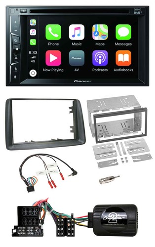 Pioneer volante usb dvd - usb,