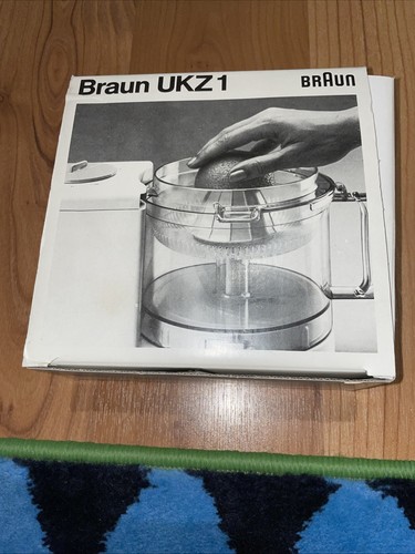 Braun ukz1 pressa - ukz1,