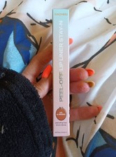 Tatuaggio SACHEU BEAUTY STAY-N Peel Off Lip Liner 03 P-INCHIOSTRATO macchia opaca NUOVO