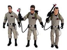 2009 Mattel Ghost Busters 6"