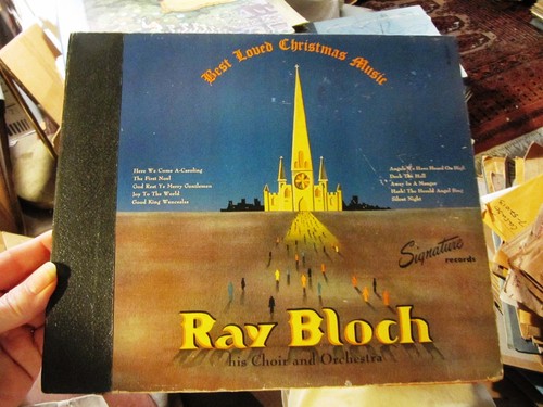 3x10 record storage - 3x10", album