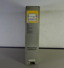 Manuale Officina/Manuale di Riparazione Iveco Quotidiano/Turbodaily Stand