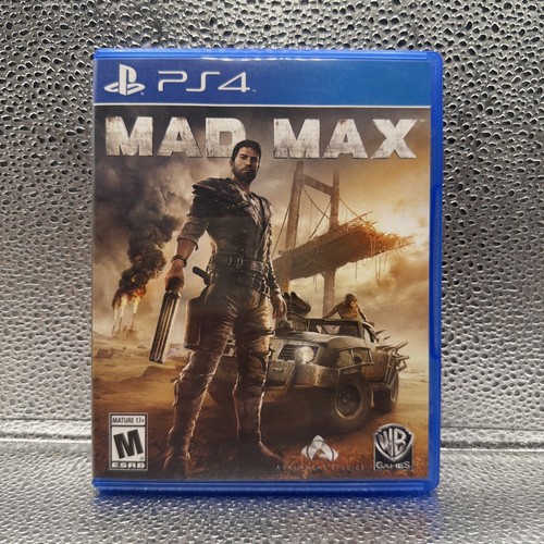 Mad max sony - mad, playstation