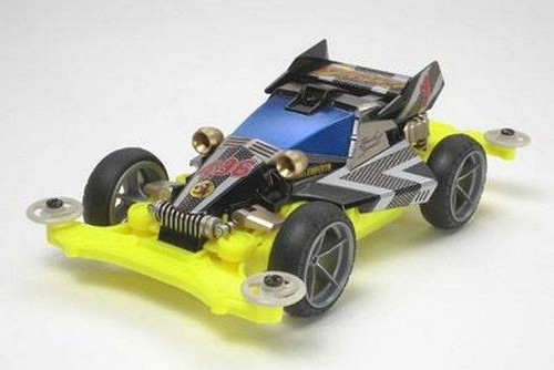 Tamiya mini 4wd - 4wd, dash-1