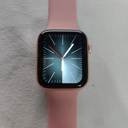 Smartwatch rosa simile apple - smartwatch,