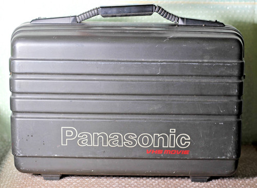 Panasonic vhs movie m3eg - panasonic,