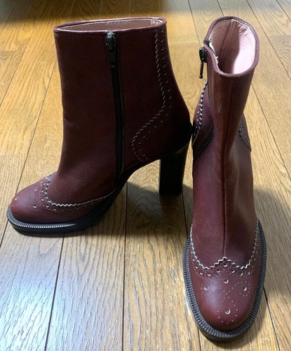 Scarpe stivali corti miu - stivali,
