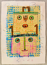 Bruno Ceccobelli, Omaggio a