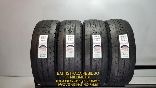 Gomme usate 235 65r16c - gomme,