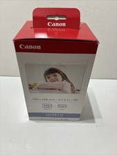 Canon Selphy KP-108IN set