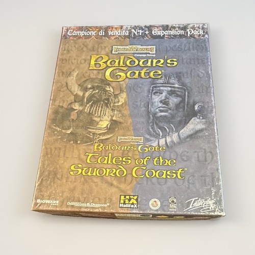 Interplay baldur gate tales - interplay, gate: