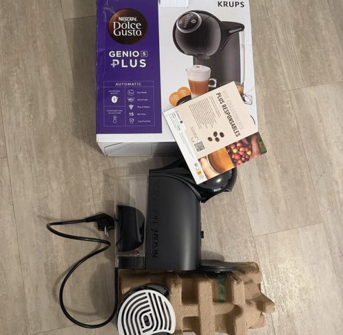 Krups nescafé dolce gusto