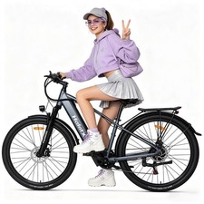 Pedelec city bike - pedelec, 29"