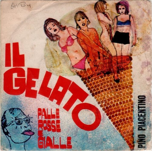 Pino piacentino il gelato - pino,