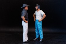 Set Ford vs Ferrari 1/18 -