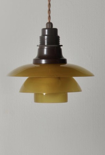 Lampada degli anni - , '30